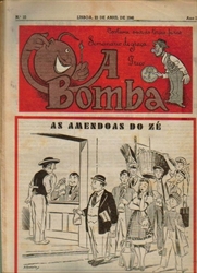 Imagem de A BOMBA Nº 10