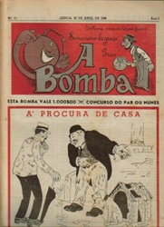 Imagem de A BOMBA Nº 11
