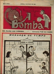 Imagem de A BOMBA Nº 12