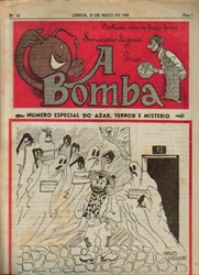 Imagem de A BOMBA Nº 13
