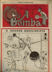 Imagem de A BOMBA Nº 14
