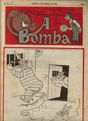 Imagem de A BOMBA Nº 15