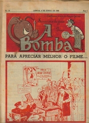Imagem de A BOMBA Nº 16