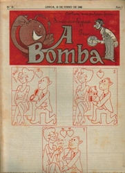 Imagem de A BOMBA Nº 18
