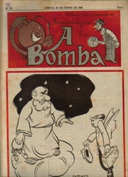 Imagem de A BOMBA Nº 19