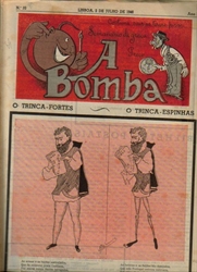 Imagem de A BOMBA Nº 20