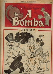 Imagem de A BOMBA Nº 22