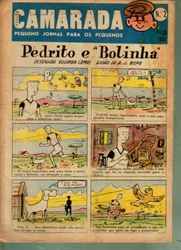 Imagem de CAMARADA Nº 2