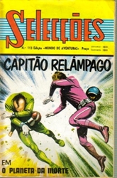 Imagem de SELECÇÕES Nº 113