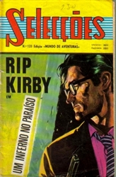 Imagem de SELECÇÕES Nº 120