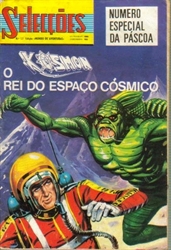 Imagem de SELECÇÕES Nº 121