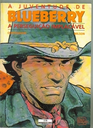 Imagem de TEN BLUEBERRY - A PERSEGUIÇÃO IMPLACÁVEL