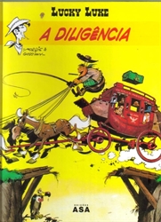Imagem de LUCKY LUKE - A DILIGENCIA