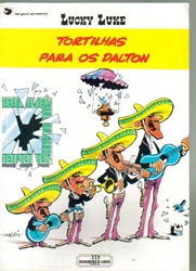 Imagem de LUCKY LUKE - TORTILHAS PARA OS DALTON