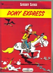 Imagem de LUCKY LUKE - PONY EXPRESS