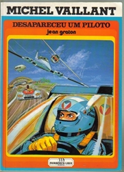 Imagem de MICHEL VAILLANT - DESAPARECEU UM PILOTO