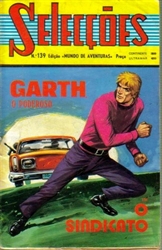 Imagem de SELECÇÕES Nº 139