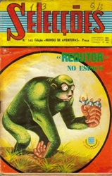 Imagem de SELECÇÕES Nº 145