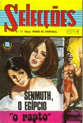 Imagem de SELECÇÕES Nº 152