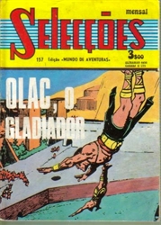 Imagem de SELECÇÕES Nº 157