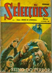 Imagem de SELECÇÕES Nº 168