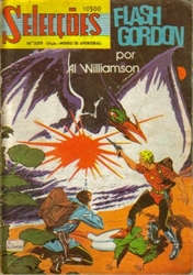 Imagem de SELECÇÕES Nº 209