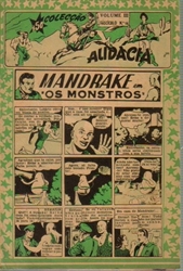 Imagem de COLECÇÃO AUDACIA VOL III - Nº 16
