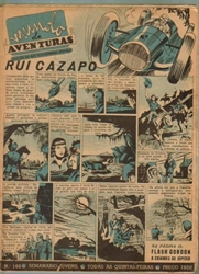 Imagem de MUNDO DE AVENTURAS Nº 160