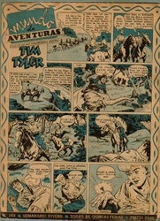 Imagem de MUNDO DE AVENTURAS Nº 165