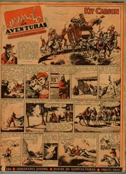 Imagem de MUNDO DE AVENTURAS Nº 166