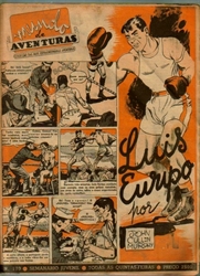 Imagem de MUNDO DE AVENTURAS Nº 170