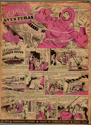 Imagem de MUNDO DE AVENTURAS Nº 171