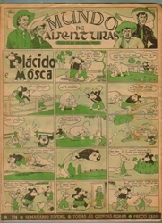 Imagem de MUNDO DE AVENTURAS Nº 174