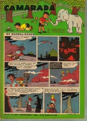 Imagem de CAMARADA  2º ANO Nº 15