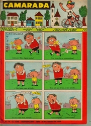 Imagem de CAMARADA 2º ANO Nº 16