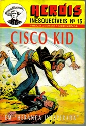 Imagem de HEROIS INESQUECIVEIS Nº 15