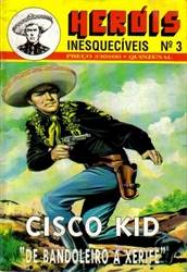 Imagem de HEROIS INESQUECIVEIS Nº 03