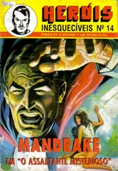 Imagem de HEROIS INESQUECIVEIS Nº 14