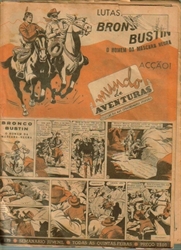 Imagem de MUNDO DE AVENTURAS Nº 179