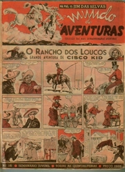 Imagem de MUNDO DE AVENTURAS Nº 181