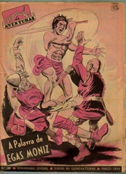 Imagem de MUNDO DE AVENTURAS Nº 186