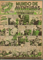 Imagem de MUNDO DE AVENTURAS Nº 189