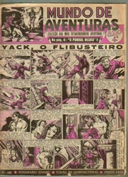 Imagem de MUNDO DE AVENTURAS Nº 190