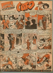 Imagem de MUNDO DE AVENTURAS Nº 192