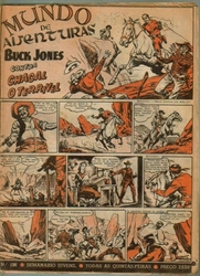 Imagem de MUNDO DE AVENTURAS Nº 196