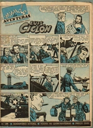 Imagem de MUNDO DE AVENTURAS Nº 199