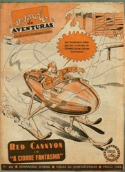 Imagem de MUNDO DE AVENTURAS Nº 210