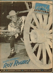 Imagem de MUNDO DE AVENTURAS Nº 204