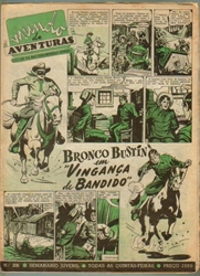 Imagem de MUNDO DE AVENTURAS Nº 206