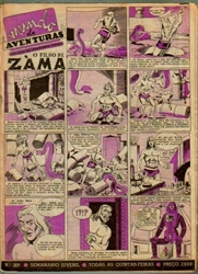 Imagem de MUNDO DE AVENTURAS Nº 207